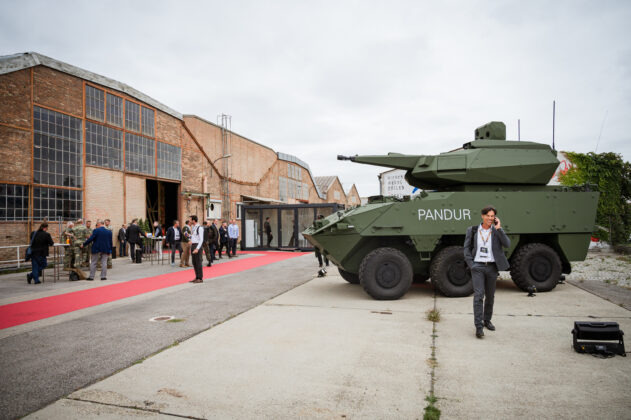 DroneVation & Defence 2025 – ©Military Aktuell/Auer & Freiler