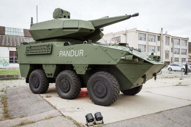 DroneVation & Defence 2025 – ©Military Aktuell/Auer & Freiler