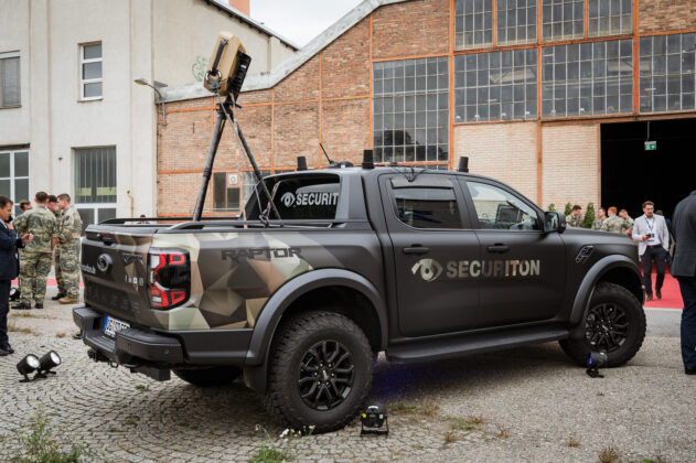 DroneVation & Defence 2025 – ©Military Aktuell/Auer & Freiler