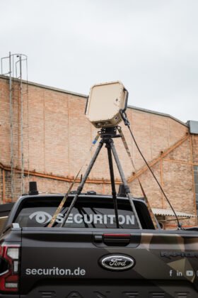 DroneVation & Defence 2025 – ©Military Aktuell/Auer & Freiler