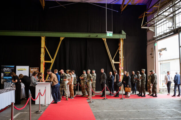 DroneVation & Defence 2025 – ©Military Aktuell/Auer & Freiler