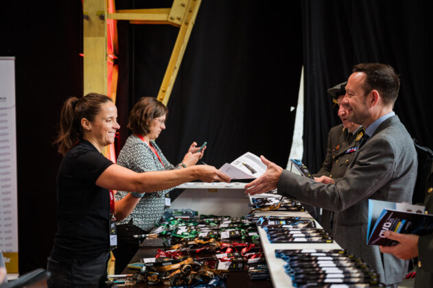 DroneVation & Defence 2025 – ©Military Aktuell/Auer & Freiler