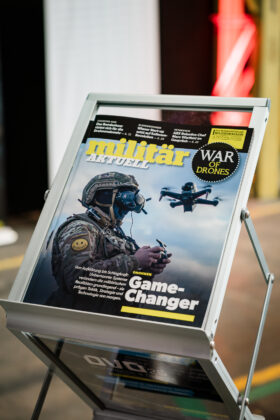 DroneVation & Defence 2025 – ©Military Aktuell/Auer & Freiler