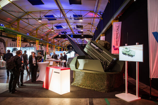 DroneVation & Defence 2025 – ©Military Aktuell/Auer & Freiler