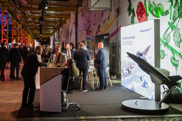 DroneVation & Defence 2025 – ©Military Aktuell/Auer & Freiler