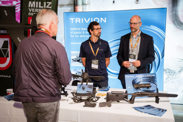 DroneVation & Defence 2025 – ©Military Aktuell/Auer & Freiler