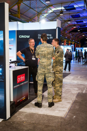 DroneVation & Defence 2025 – ©Military Aktuell/Auer & Freiler