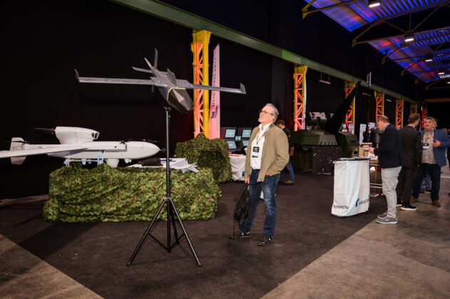 DroneVation & Defence 2025 – ©Military Aktuell/Auer & Freiler