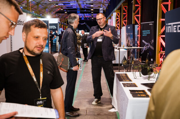 DroneVation & Defence 2025 – ©Military Aktuell/Auer & Freiler