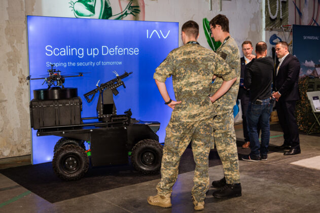 DroneVation & Defence 2025 – ©Military Aktuell/Auer & Freiler