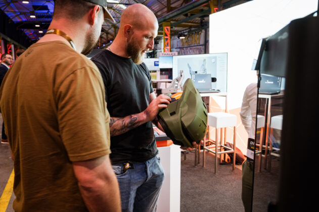 DroneVation & Defence 2025 – ©Military Aktuell/Auer & Freiler