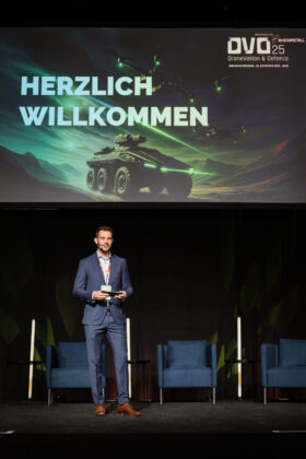 DroneVation & Defence 2025 – ©Military Aktuell/Auer & Freiler