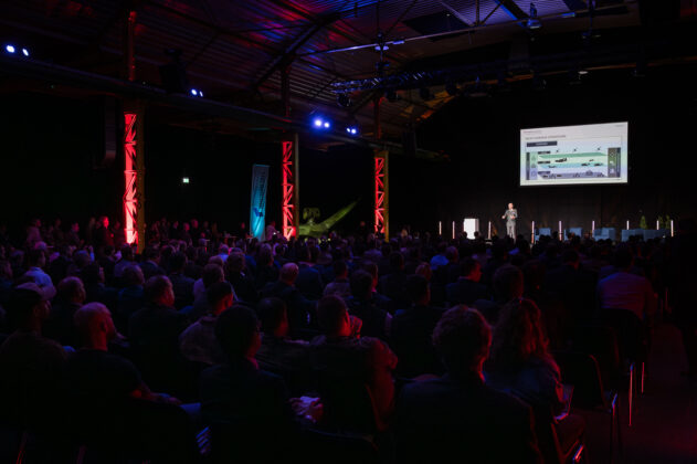 DroneVation & Defence 2025 – ©Military Aktuell/Auer & Freiler