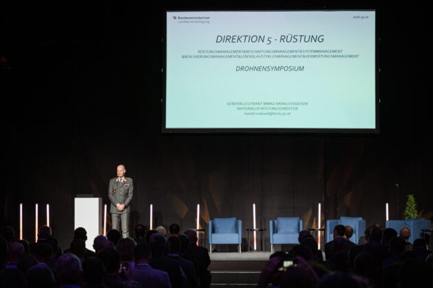 DroneVation & Defence 2025 – ©Military Aktuell/Auer & Freiler