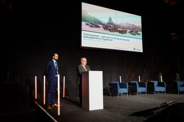 DroneVation & Defence 2025 – ©Military Aktuell/Auer & Freiler