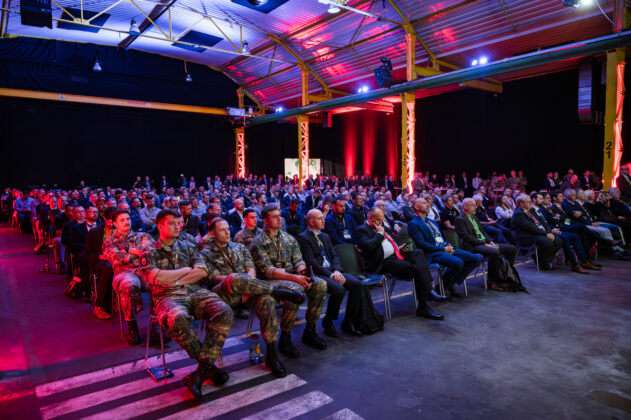 DroneVation & Defence 2025 – ©Military Aktuell/Auer & Freiler