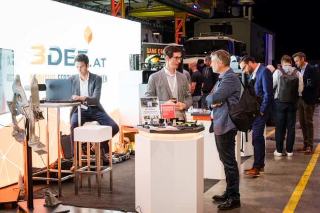 DroneVation & Defence 2025 – ©Military Aktuell/Auer & Freiler