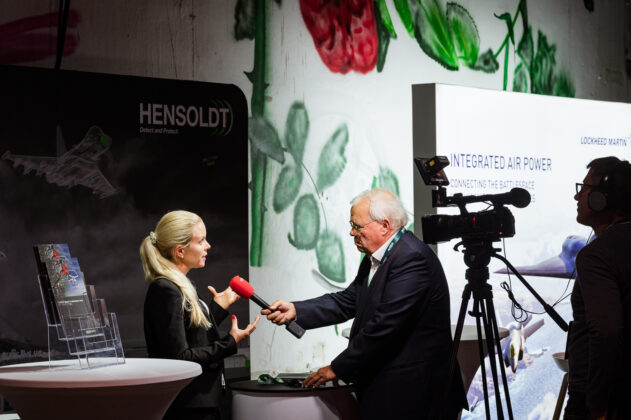 DroneVation & Defence 2025 – ©Military Aktuell/Auer & Freiler