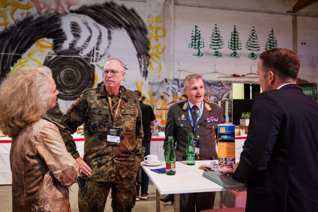 DroneVation & Defence 2025 – ©Military Aktuell/Auer & Freiler