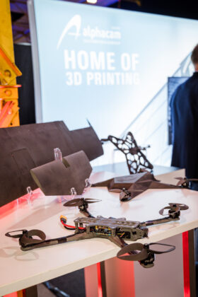 DroneVation & Defence 2025 – ©Military Aktuell/Auer & Freiler