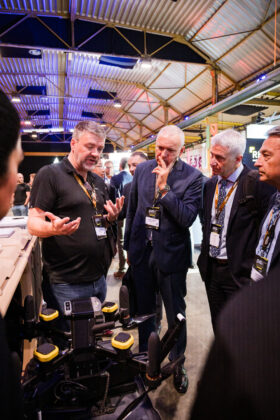 DroneVation & Defence 2025 – ©Military Aktuell/Auer & Freiler