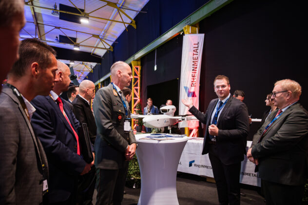 DroneVation & Defence 2025 – ©Military Aktuell/Auer & Freiler