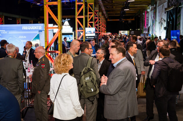 DroneVation & Defence 2025 – ©Military Aktuell/Auer & Freiler