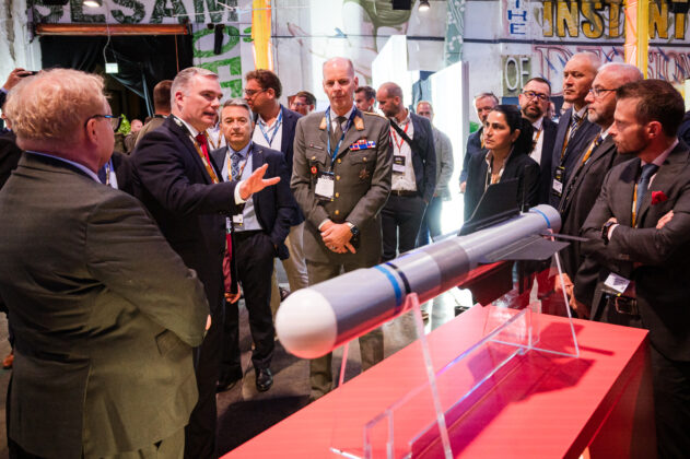 DroneVation & Defence 2025 – ©Military Aktuell/Auer & Freiler