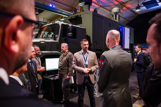 DroneVation & Defence 2025 – ©Military Aktuell/Auer & Freiler