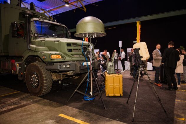 DroneVation & Defence 2025 – ©Military Aktuell/Auer & Freiler