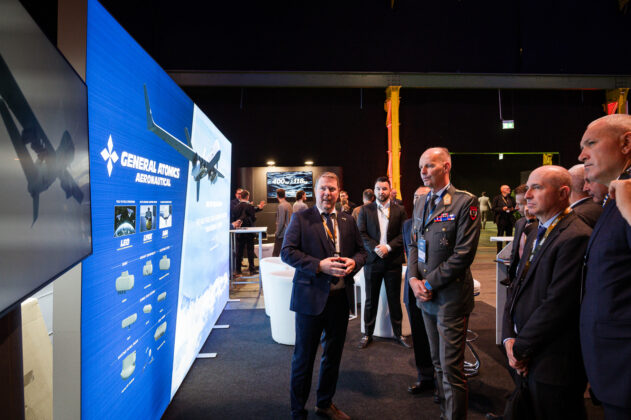 DroneVation & Defence 2025 – ©Military Aktuell/Auer & Freiler