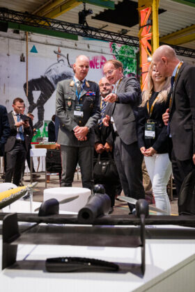 DroneVation & Defence 2025 – ©Military Aktuell/Auer & Freiler