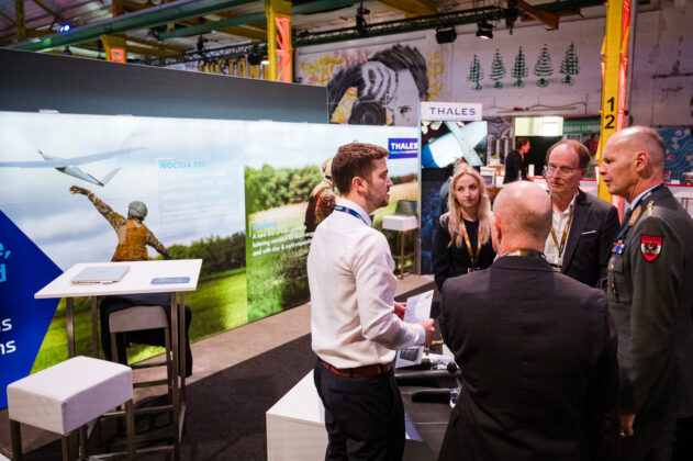 DroneVation & Defence 2025 – ©Military Aktuell/Auer & Freiler