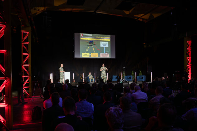 DroneVation & Defence 2025 – ©Military Aktuell/Auer & Freiler