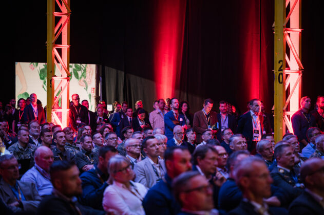 DroneVation & Defence 2025 – ©Military Aktuell/Auer & Freiler