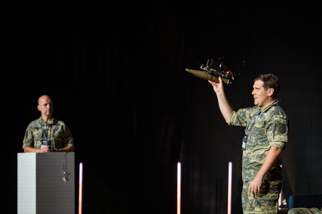 DroneVation & Defence 2025 – ©Military Aktuell/Auer & Freiler