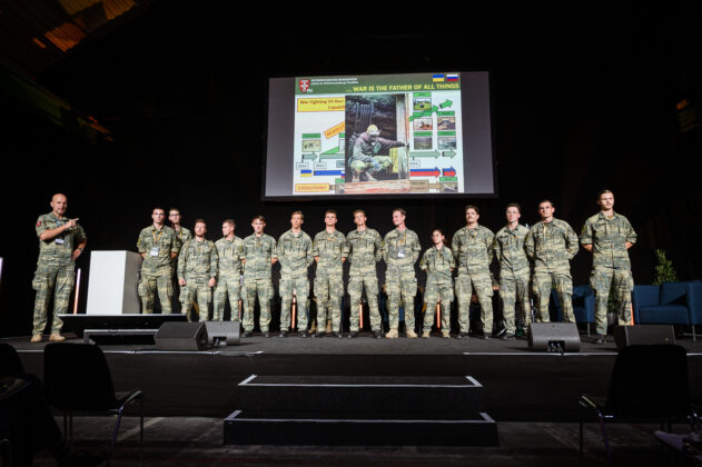 DroneVation & Defence 2025 – ©Military Aktuell/Auer & Freiler