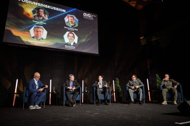 DroneVation & Defence 2025 – ©Military Aktuell/Auer & Freiler