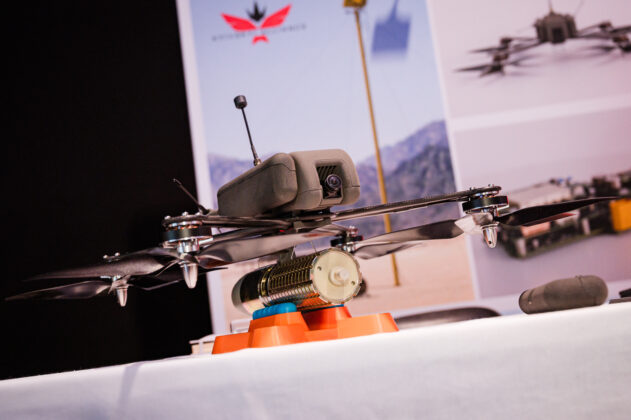 DroneVation & Defence 2025 – ©Military Aktuell/Auer & Freiler