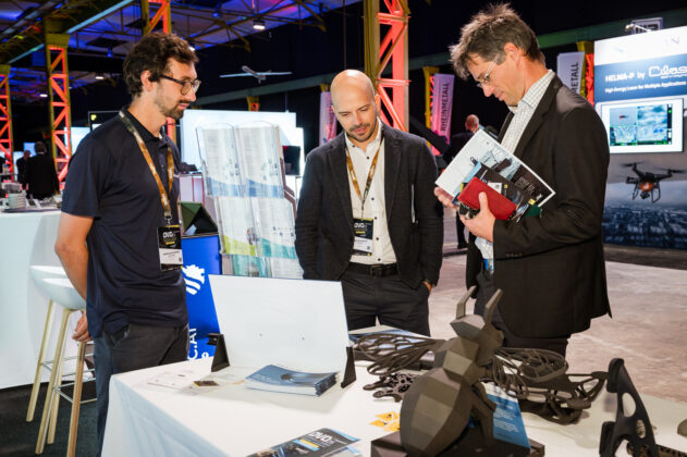 DroneVation & Defence 2025 – ©Military Aktuell/Auer & Freiler