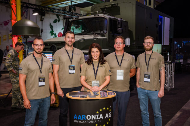 DroneVation & Defence 2025 – ©Military Aktuell/Auer & Freiler