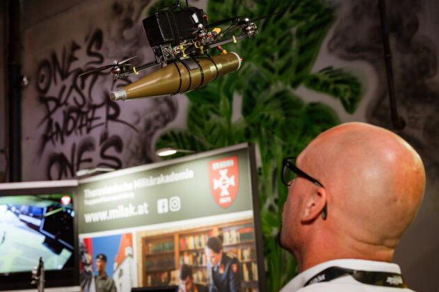 DroneVation & Defence 2025 – ©Military Aktuell/Auer & Freiler