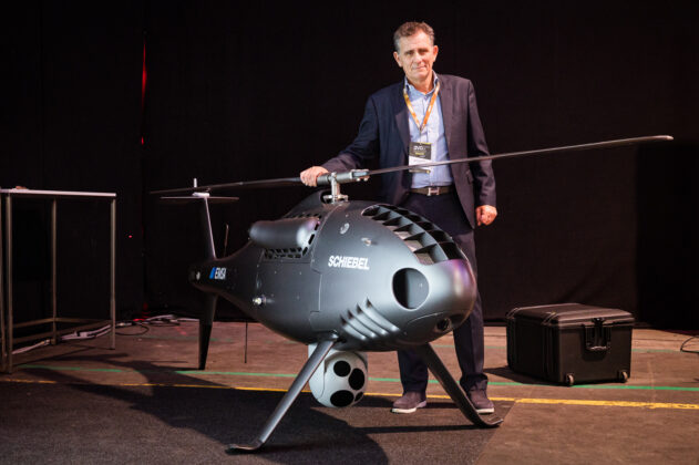 DroneVation & Defence 2025 – ©Military Aktuell/Auer & Freiler