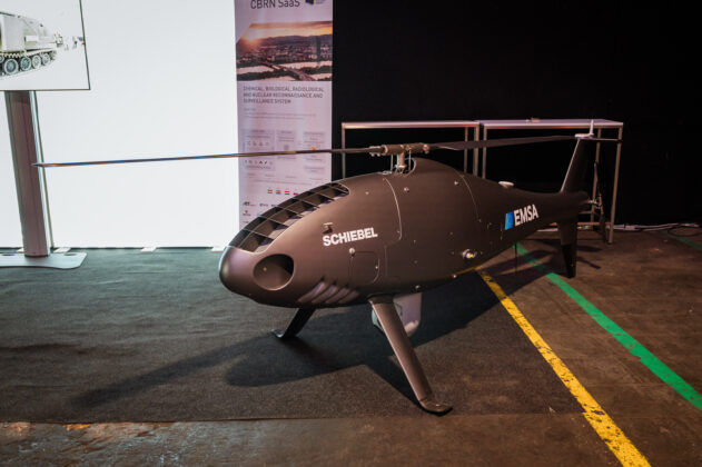 DroneVation & Defence 2025 – ©Military Aktuell/Auer & Freiler