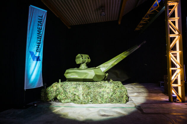 DroneVation & Defence 2025 – ©Military Aktuell/Auer & Freiler