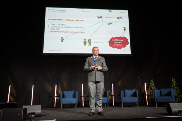 DroneVation & Defence 2025 – ©Military Aktuell/Auer & Freiler