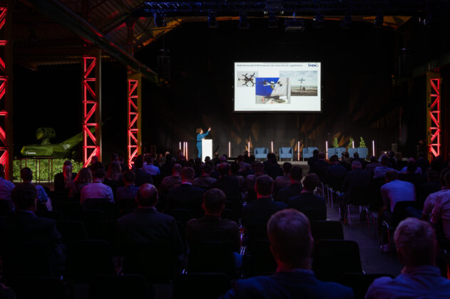 DroneVation & Defence 2025 – ©Military Aktuell/Auer & Freiler
