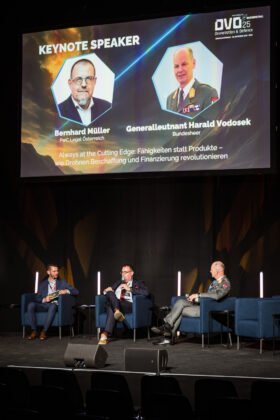DroneVation & Defence 2025 – ©Military Aktuell/Auer & Freiler