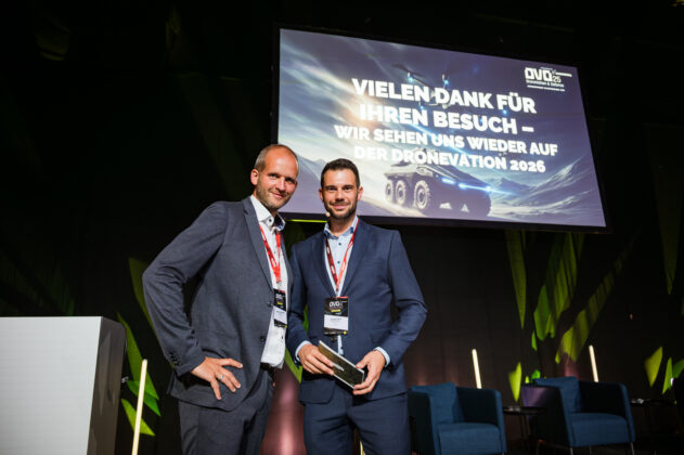 DroneVation & Defence 2025 – ©Military Aktuell/Auer & Freiler