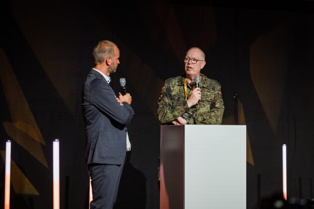 DroneVation & Defence 2025 – ©Military Aktuell/Auer & Freiler